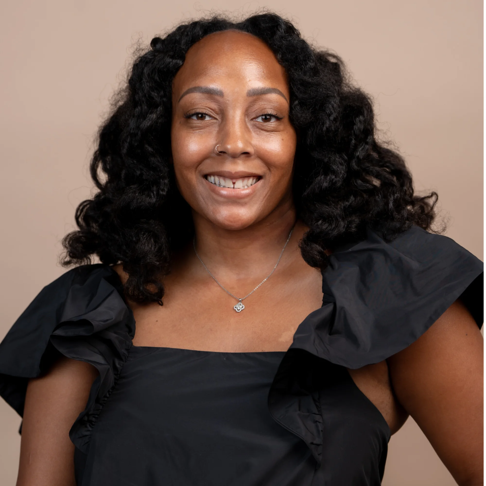 Dr. Tracey Hicks-Kearse, City Director, Annapolis